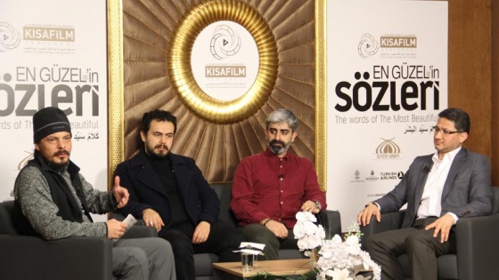 Siyer Vakfı tarafından 'Sinema Söyleşileri' etkinliği düzenlendi