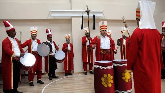 Şizofreni hastalarına mehterle terapi