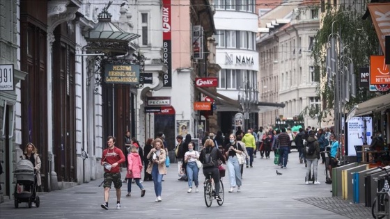 Slovenya'da kısmi sokağa çıkma yasağı uygulanacak