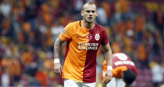 Sneijder'den Cruyff paylaşımı