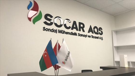 SOCAR AQS Türkiye'de saha tesisi açıyor