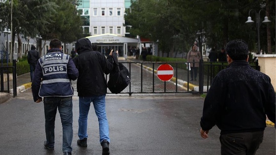 SODES için aldığı desteği FETÖ'ye aktaran 21 kişi gözaltına alındı