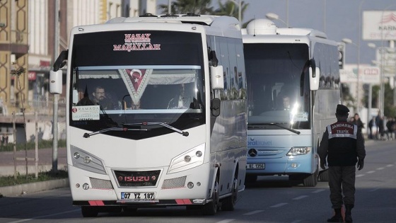 'Şoförlerin yolcu rekabeti sona erecek'