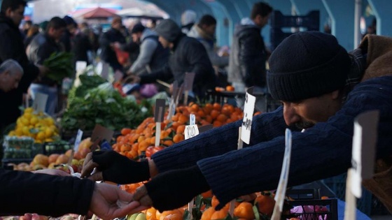 Soğuk hava sebze, meyve ve balığı vurdu