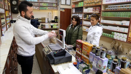 Soğuk havanın 'ilacı' bitki çayları