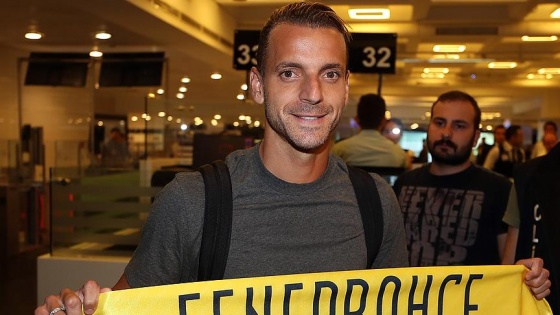 Soldado, Fenerbahçe için İstanbul'da