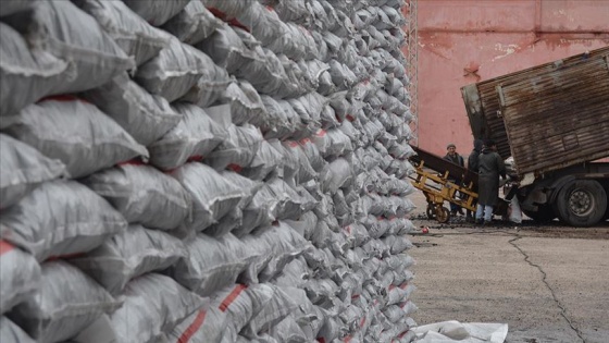 Soma'dan deprem bölgesine 22 bin ton kömür gönderilecek