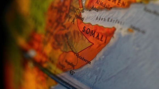 Somali'de gıda sorunu