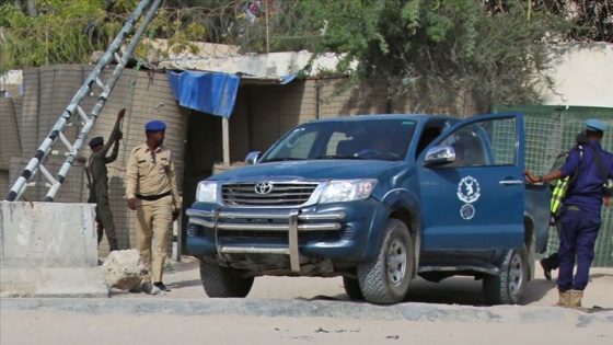 Somali'de Türk mühendise suikast