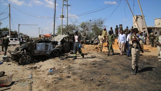 Somali'deki bombalı saldırıda iki Türk vatandaşı hayatını kaybetti