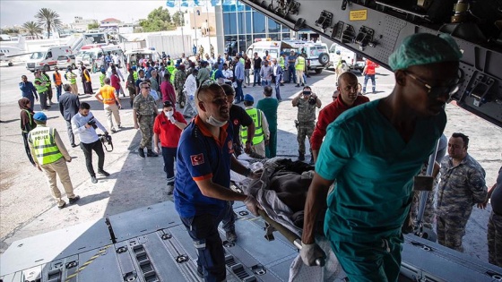 Somali'deki terör saldırısında hayatını kaybeden 2 Türk ile 15 yaralı Türkiye'ye getirilecek