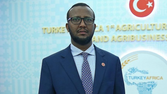 Somali'den Türk balıkçılara davet