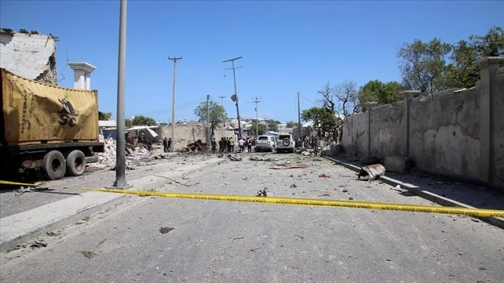 Somali'de bombalı saldırılarda 8 kişi öldü