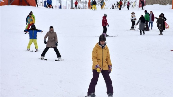 Sömestir turizmcilerin yüzünü güldürecek