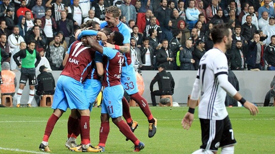 Son 13 sezonun en golcü Trabzonspor'u