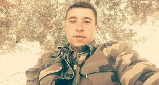 Son dakika...El Bab'da yaralanan asker şehit oldu