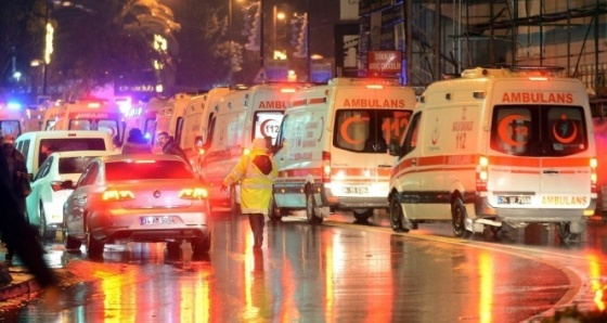 Son dakika haberi | Reina saldırısının planlayıcısı İstanbul'da tutuklandı