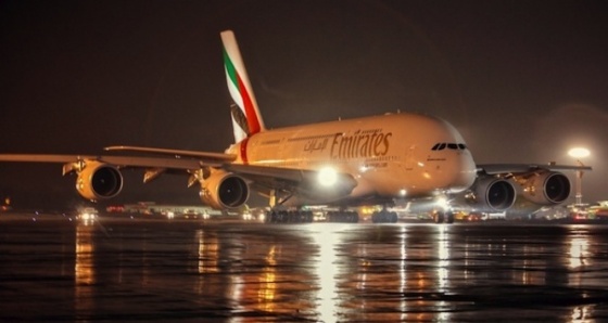 Son dakika haberleri! Emirates uçağı acil iniş yaptı