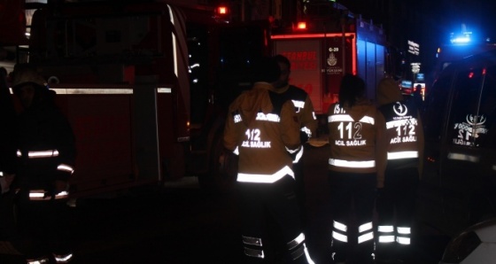 Son dakika haberleri! İstanbul Kağıthane’de molotoflu ve ses bombalı saldırı