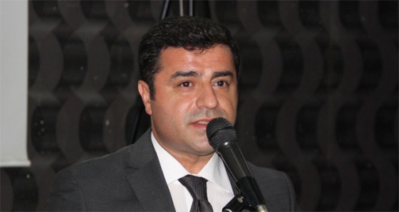 Son dakika: Selahattin Demirtaş'a 5 ay hapis cezası