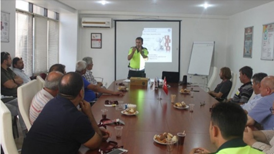 Son iki yılda en çok kaza yapan 5 bin 751 sürücüye 'güvenli sürüş' eğitimi verildi