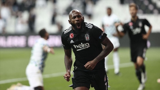 Son şampiyon Beşiktaş sezona galibiyetle başladı