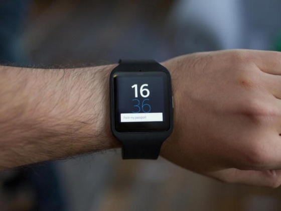 Sony, Androidli akıllı saati SmartWatch 3 SWR50 ile iddialı