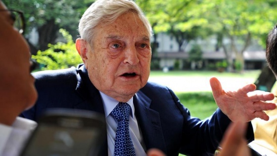 Soros'un Budapeşte'deki üniversitesinin Viyana'ya taşınması gündemde