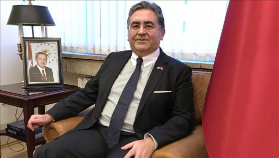 'Soydaşlarımızın istihdamına önem veriyoruz'