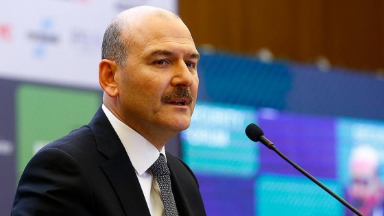 Soylu'dan 'Adil Öksüz' açıklaması