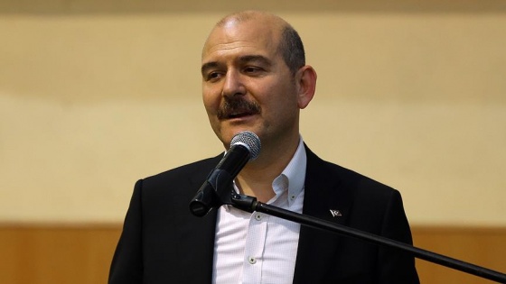 Soylu'dan muhalefete Demirtaş tepkisi