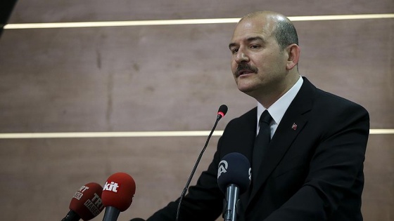 Soylu FETÖ operasyonlarının bilançosunu açıkladı