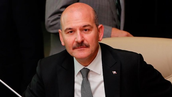 Soylu terör operasyonlarının bilançosunu açıkladı