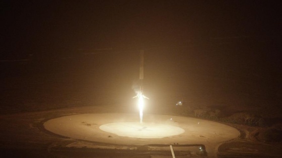 SpaceX kargo mekiğinin fırlatılışı ertelendi