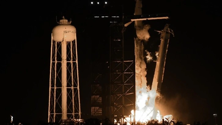 SpaceX'in Polaris Dawn misyonu ekibi Dünya'ya döndü