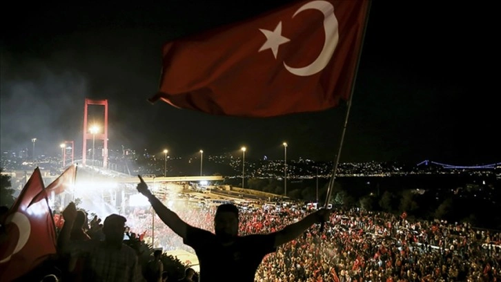 Spor federasyonları, 15 Temmuz Demokrasi ve Milli Birlik Günü'nde şehitleri andı