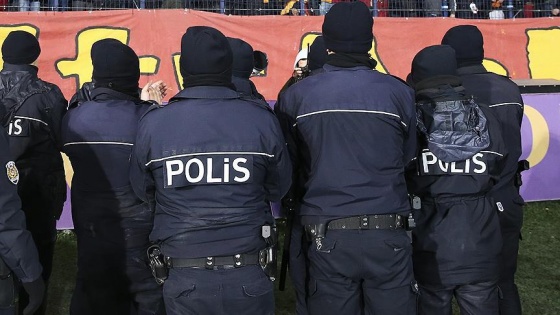 Spor müsabakalarında görevli polislerle ilgili karar