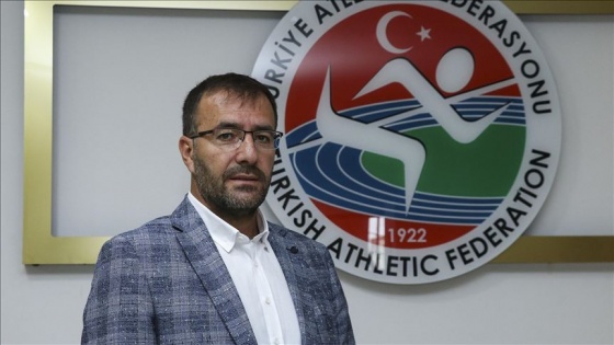 'Sporcularımız olimpiyatlara emin adımlarla ilerliyor'