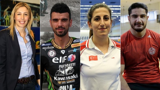 Sporun zirvesindekilerden 8 Mart Dünya Kadınlar Günü mesajı