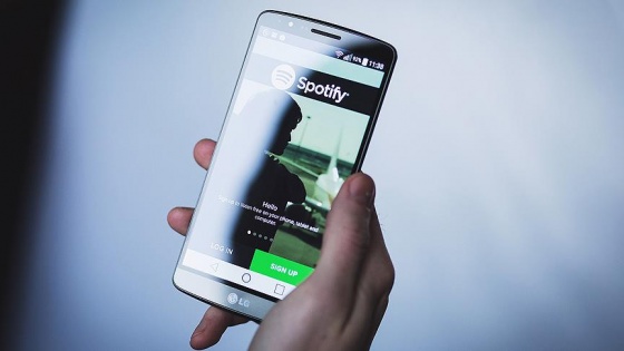 Spotify'ın piyasa değeri bir günde Twitter'ı geride bıraktı