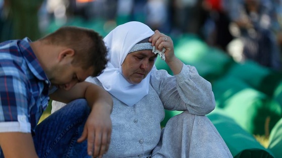 Srebrenitsa Soykırımın 35 kurbanı daha defnedilecek