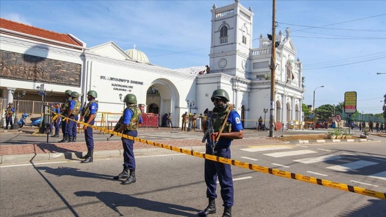 Sri Lanka Devlet Başkanı Sirisena: İstihbarat benimle paylaşılmadı gereken yapılacaktır