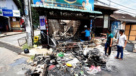 Sri Lanka'ya 'Müslümanlara yönelik saldırılara tedbir alın' çağrısı