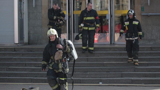 St. Petersburg saldırganının kimliği açıklandı