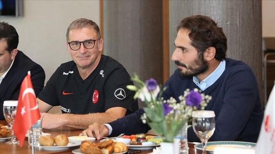 Stefan Kuntz ve Hamit Altıntop'un ilk hedefi Dünya Kupası yolundaki 4 maç