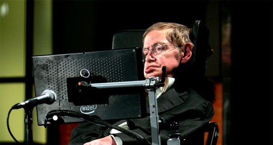 Stephen Hawking vefat etti