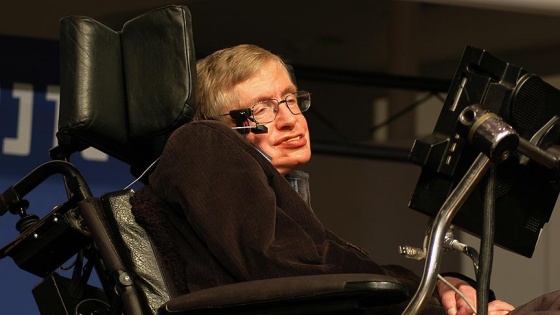 Stephen Hawking uzaya çıkacak