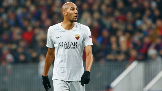 Steven Nzonzi, İstanbul'da