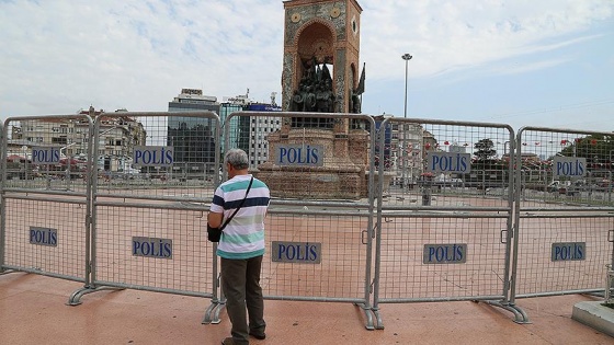 STK'lardan yürüyüş bildirisi