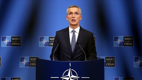 Stoltenberg'den düşen Ukrayna uçağına ilişkin detaylı soruşturma çağrısı